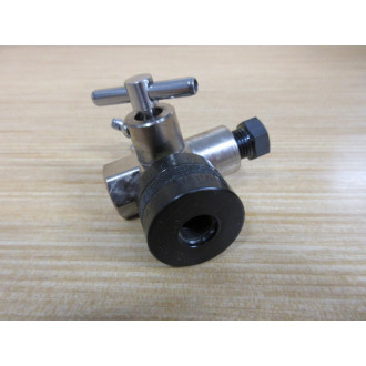 Wilkes McLean M3-U04 Nacol Gas Charging Valve M3-UO4
