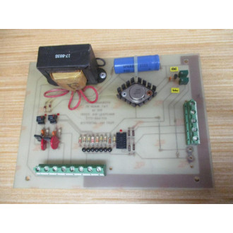 Hydralign SC6011CB Control Board - Used