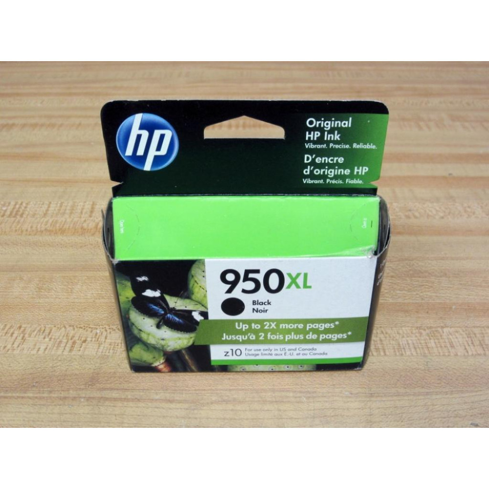 HP 950XL Black Ink Cartridge CAN NOT SELL