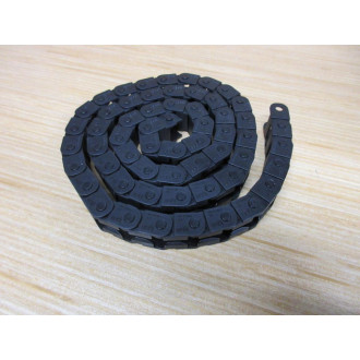 Igus E06.16.018.0 Energy Chain E06.16.018 46" Length - New No Box