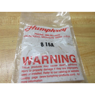 Humphrey 815A Mounting Base (Pack of 2)