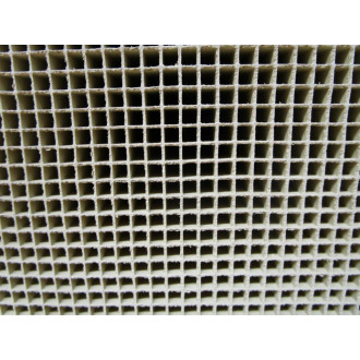 16 x 6 x 6 Temperature, Heat Storage Honeycomb 16x6x6