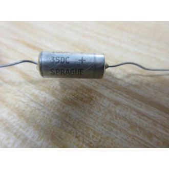 Sprague 150D106X9035 Capacitor 150D 10UF 35VDC (Pack of 12) - New No Box