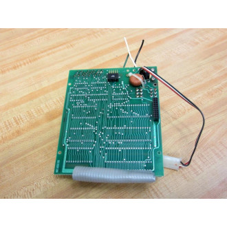 AS-E9716KB-00 Key Display & Control Board Assy AS-E9716KA-00 - Used