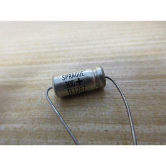 Sprague TE-1207 Capacitor 30D 25-25DC (Pack of 10)