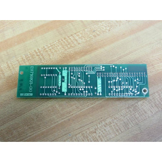 AS-E9716KC-00 Printer Board ASE9716KC00 - Used