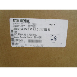 Lamons Gasket Company EA-044052 Gasket EA044052
