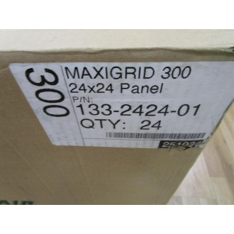 Koch 133-2424-01 Maxigrid 300 Filter Panel 133242401 (Pack of 24)