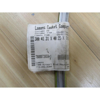 Lamons Gasket Company EA-00116460 Gasket EA00116460 - New No Box