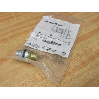 Allen Bradley 800FM-LSM25 Illum. 2-Pos selector Switch 800FMLSM25