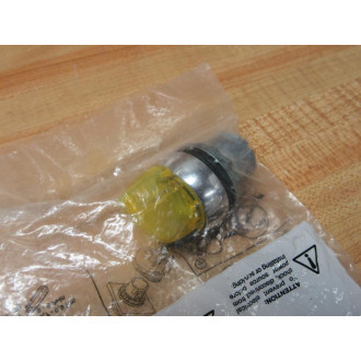 Allen Bradley 800FM-LSM25 Illum. 2-Pos selector Switch 800FMLSM25