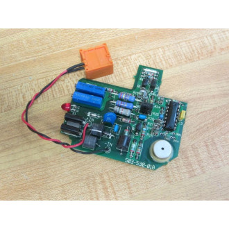 503-530-01B Circuit Board 50353001B - Used