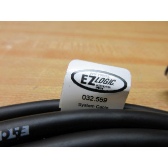 Hytrol 032.559 EZ Logic Power Supply System Cable - New No Box