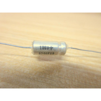 Sprague 109D 820UF 6DC Capacitor 820UFX9 (Pack of 15) - New No Box