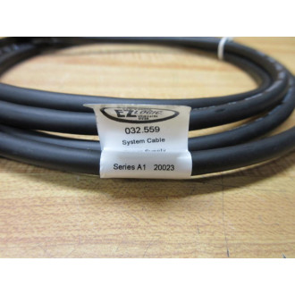 Hytrol 032.559 EZ Logic Power Supply System Cable - New No Box