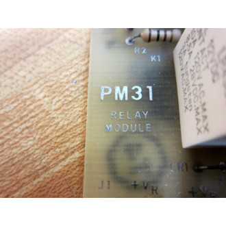Generic PM31 Relay Module - Used