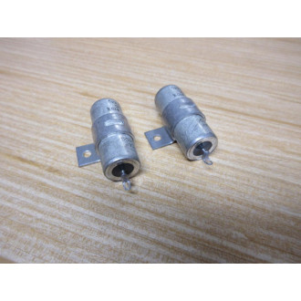 West-Cap 18K10104DG Capacitor 0.1MFD 1000VDC WBracket (Pack of 2) - New No Box