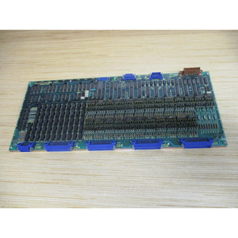 Fanuc A20B-007-0040 Relay Control Board A20B-0007-004003A - Used