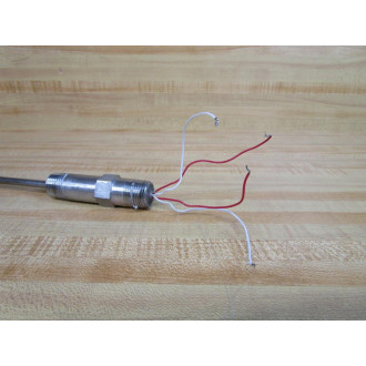 Rosemount 0078N21N00A105T20 Temperature Sensor 78-4001-0135 - Used