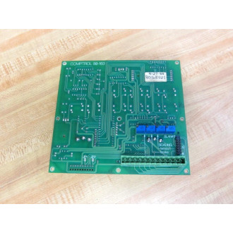 Comptrol 80-163 Circuit Board 80163 - Used