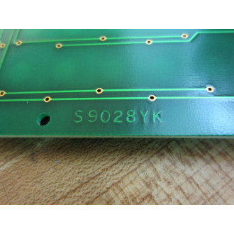 ORN-17 Circuit Board wKeypad Membrane S9028YK - Used