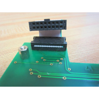 ORN-17 Circuit Board wKeypad Membrane S9028YK - Used