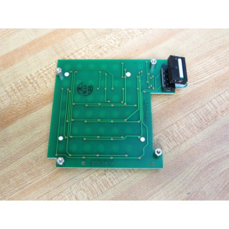 ORN-17 Circuit Board wKeypad Membrane S9028YK - Used