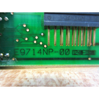 AS-E9714NA-00 Circuit Board wDisplay ASE9714NA00 - Used