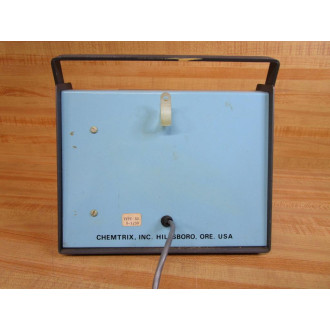 Chemtrix Type 30 Oxygen Meter 0-1239 - Used