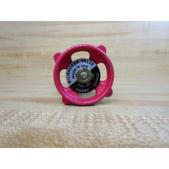 Milwaukee Valve 1151 Gate Valve 14" - New No Box