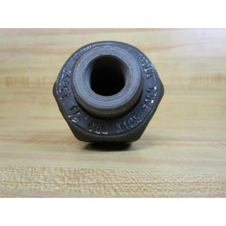 Vogt 54853 12" Ball Check Valve - New No Box