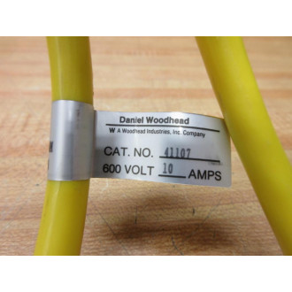 Daniel Woodhead 41107 Brad Harrison Mini-Change Cordset