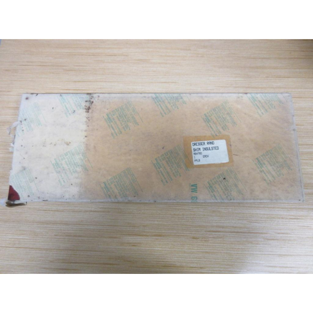 Dresser-Rand R64760 Insulated Shim