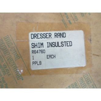 Dresser-Rand R64760 Insulated Shim