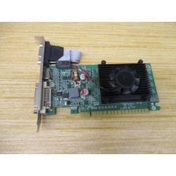EVGA 512-P3-1300-LR e-GeForce 8400 GS Graphics Card - Used