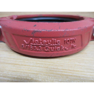 Victaulic 107N 6" Quick Vic Rigid Coupling 6168.3 - New No Box