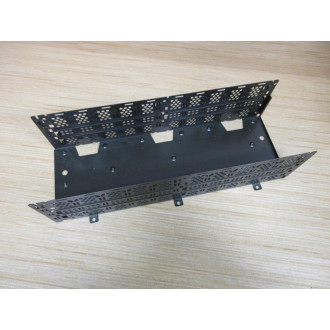 Allen Bradley S97742306 10 Slot Rack - Used