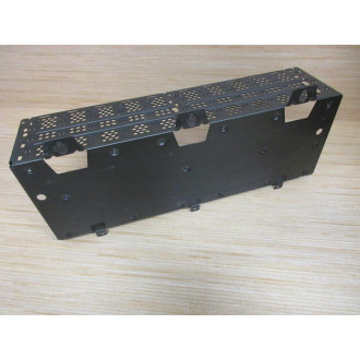 Allen Bradley S97742306 10 Slot Rack - Used