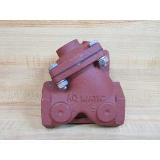 AQ Matic D1191 1" Diaphragm Valve V421-C - New No Box