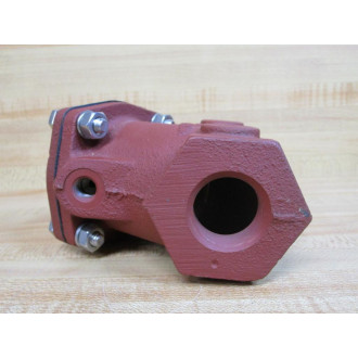 AQ Matic D1191 1" Diaphragm Valve V421-C - New No Box