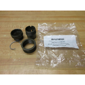 Amphenol 97-3106A-22(0850) Plug Shell U10-821672-000