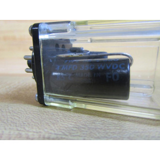 Beaver BR 4-350 Capacitor Relay 4 MFD BR4350 - Used