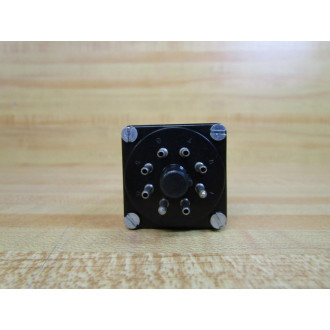 Cornell Dubilier BR 40-450 Beaver Capacitor Relay 40 MFD BR40450 - Used