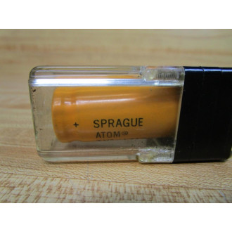 Sprague TVA1712 Atom Capacitor 40UF 450VDC Capacitor Relay (Pack of 3) - Used