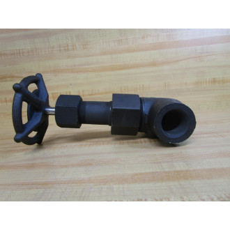 Flowserve 46090-R03 Vogt Globe Valve 851 - New No Box