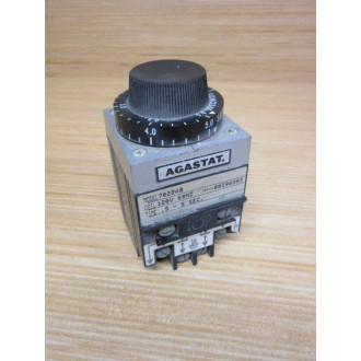 Agastat 7022AB Relay 0.5-5 Seconds - New No Box