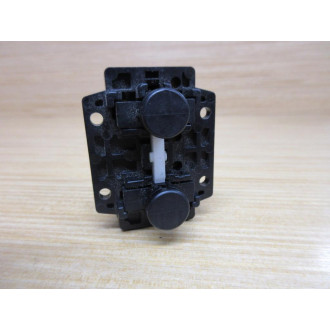 Magnetek SBPU-S Speed Pendant Switch  SBPUS WO Jumper & Screws - Used