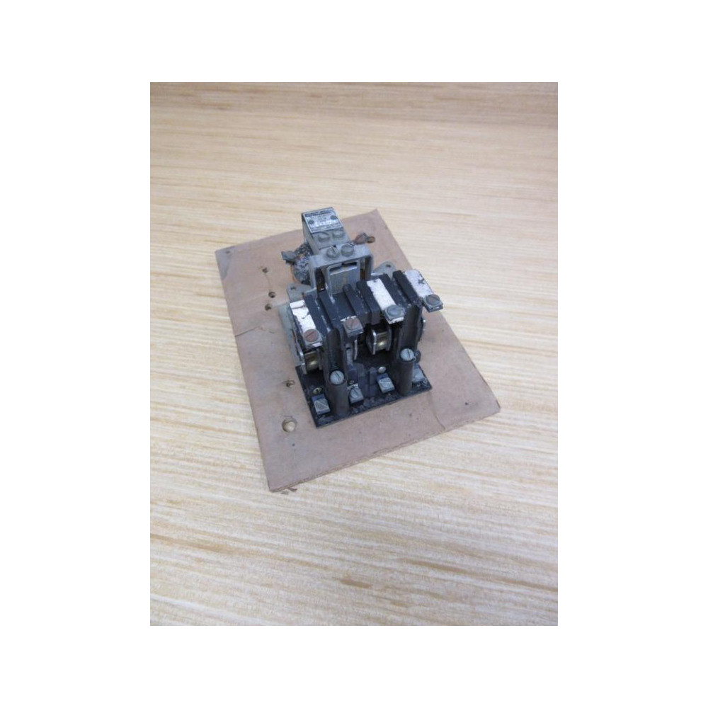 Westinghouse 1249336 Contactor Type DN Size 00 - New No Box