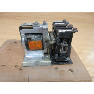 Westinghouse 1249336 Contactor Type DN Size 00 - New No Box
