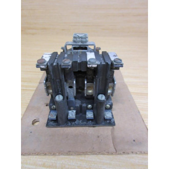 Westinghouse 1249336 Contactor Type DN Size 00 - New No Box